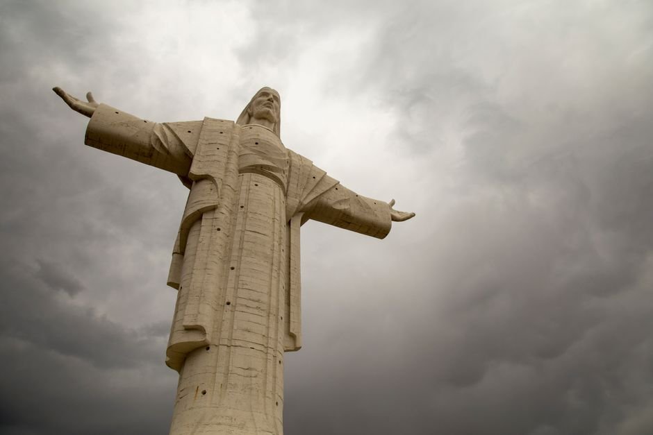 Cristo de la Concordia à Cochabamba